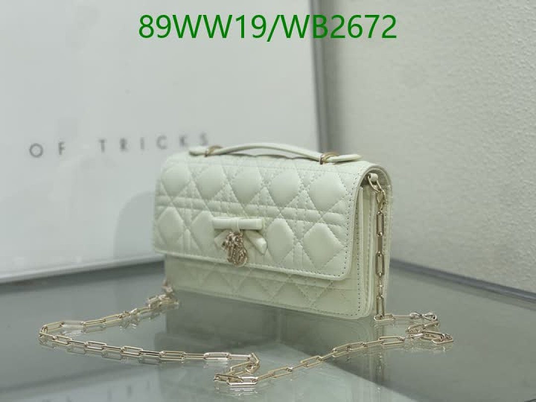 Dior-Bag-4A Quality Code: WB2672 $: 89USD