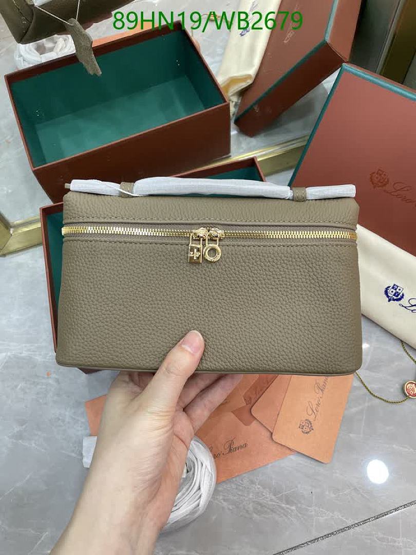 Loro Piana-Bag-4A Quality Code: WB2679 $: 89USD