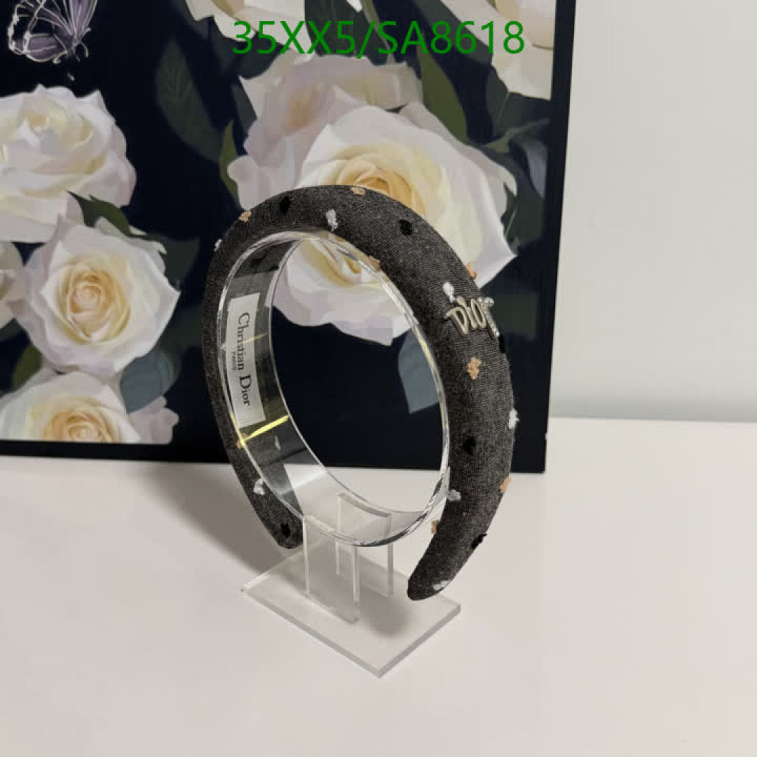 Dior-Headband Code: SA8618 $: 35USD