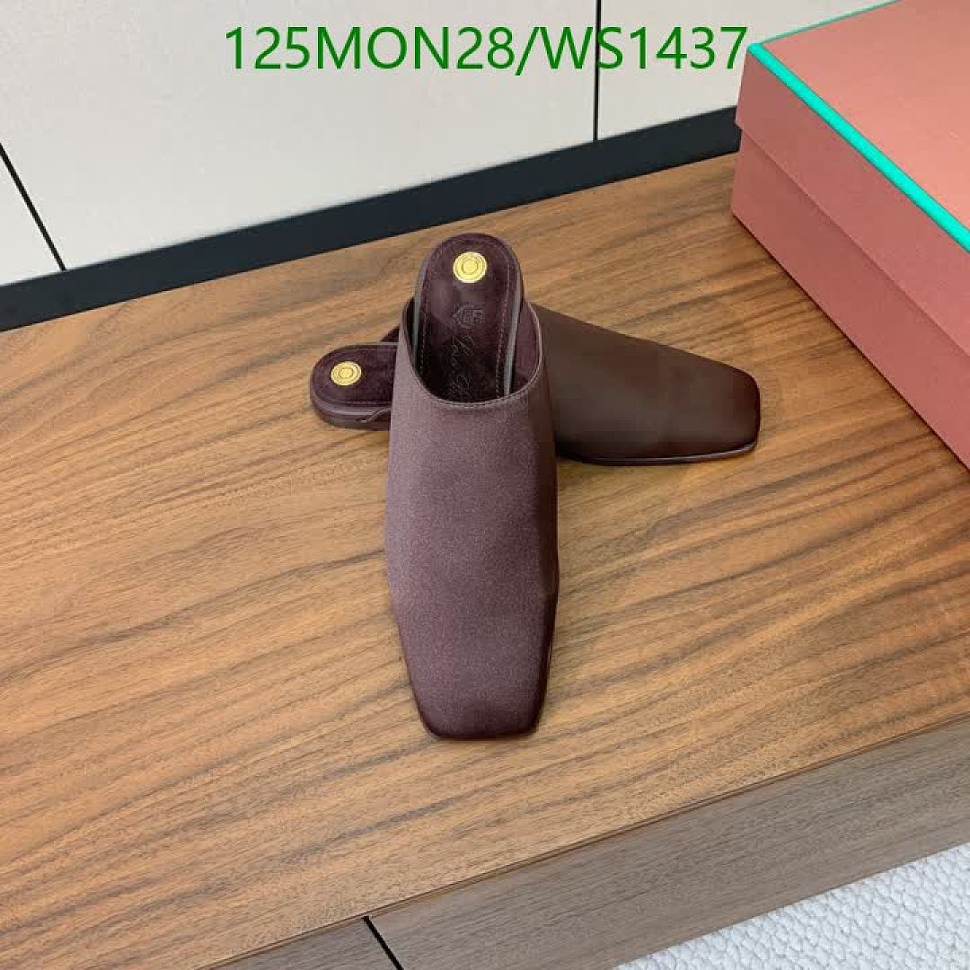 Loro Piana-Women Shoes Code: WS1437 $: 125USD