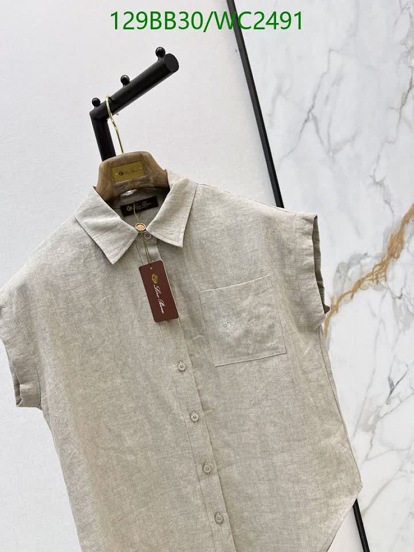 Loro Piana-Clothing Code: WC2491 $: 129USD