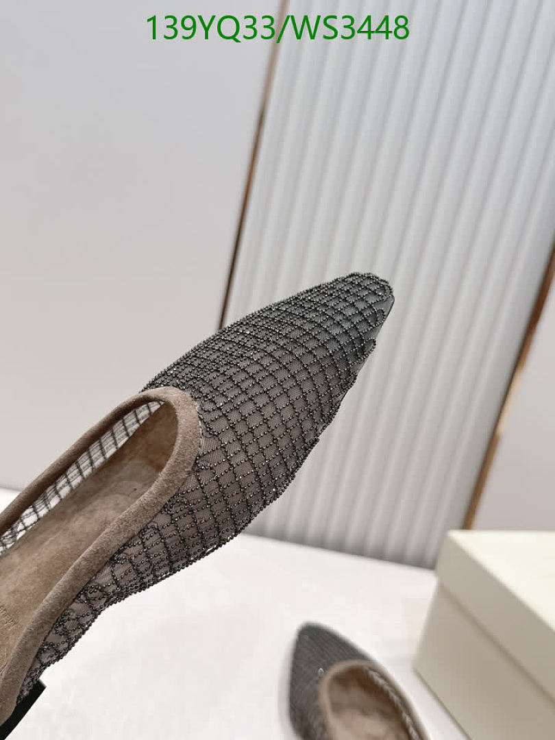 Brunello Cucinelli-Women Shoes Code: WS3448 $: 139USD