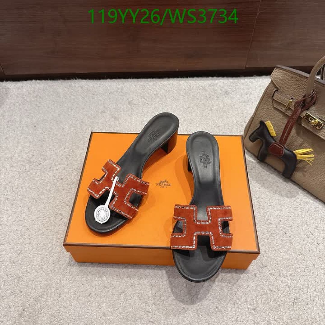 Hermes-Women Shoes Code: WS3734 $: 119USD