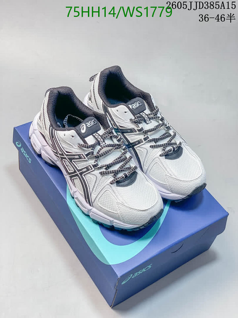 Asics-Men shoes Code: WS1779 $: 75USD