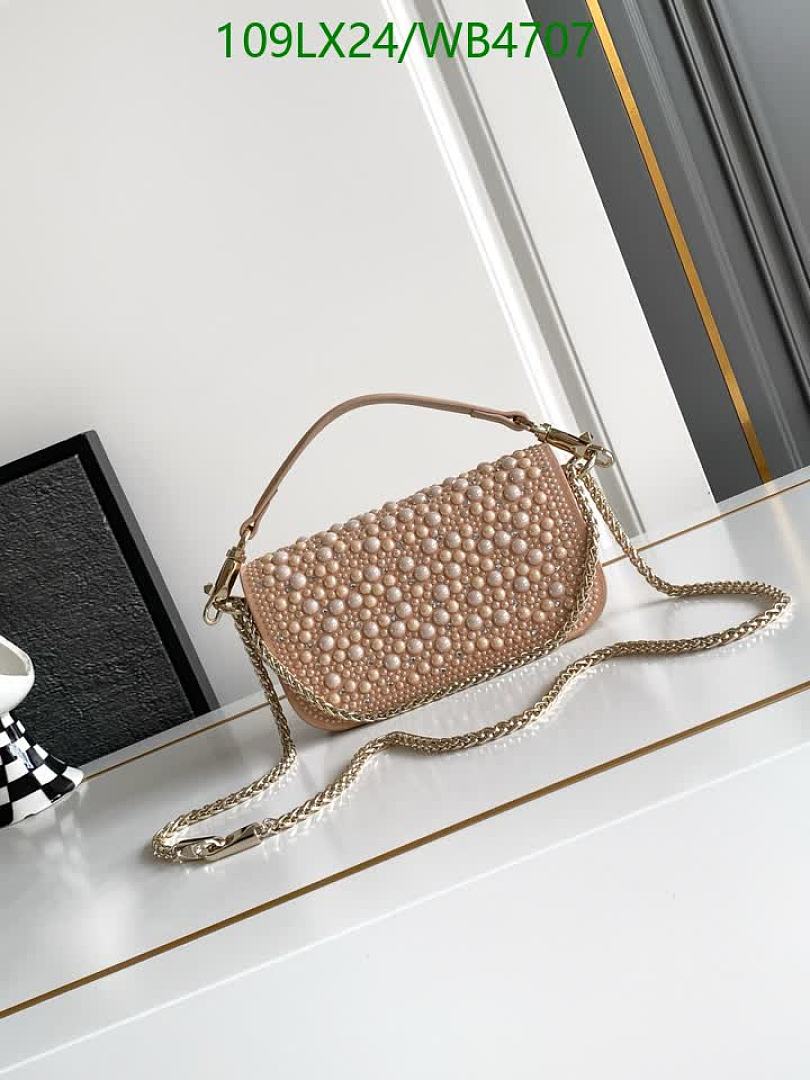 Valentino-Bag-4A Quality Code: WB4707 $: 109USD