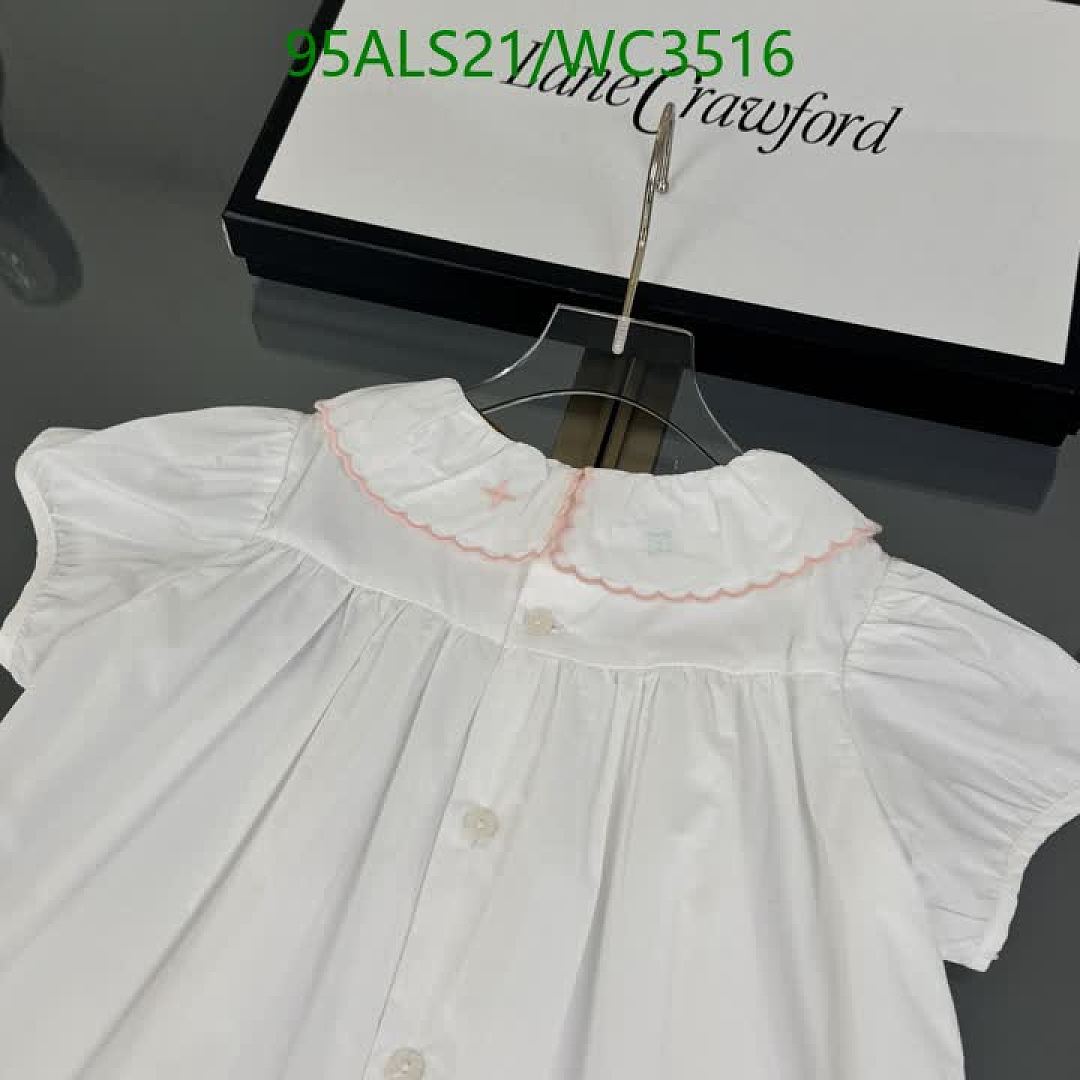 LV-Kids Clothing Code: WC3516 $: 95USD