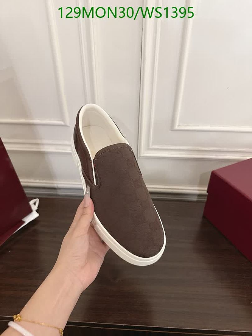 Gucci-Men shoes Code: WS1395 $: 129USD