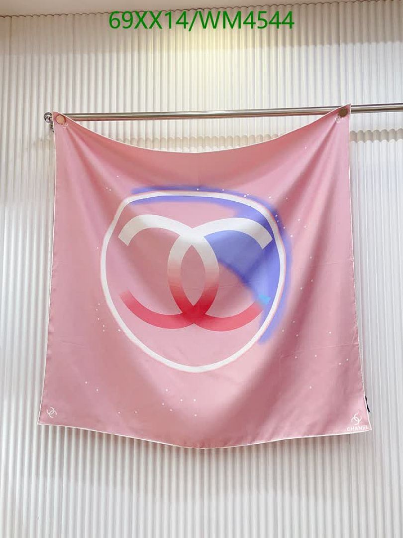 Chanel-Scarf Code: WM4544 $: 69USD