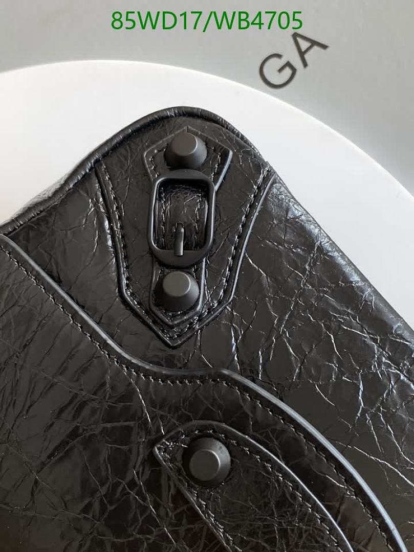Balenciaga-Bag-4A Quality Code: WB4705 $: 85USD