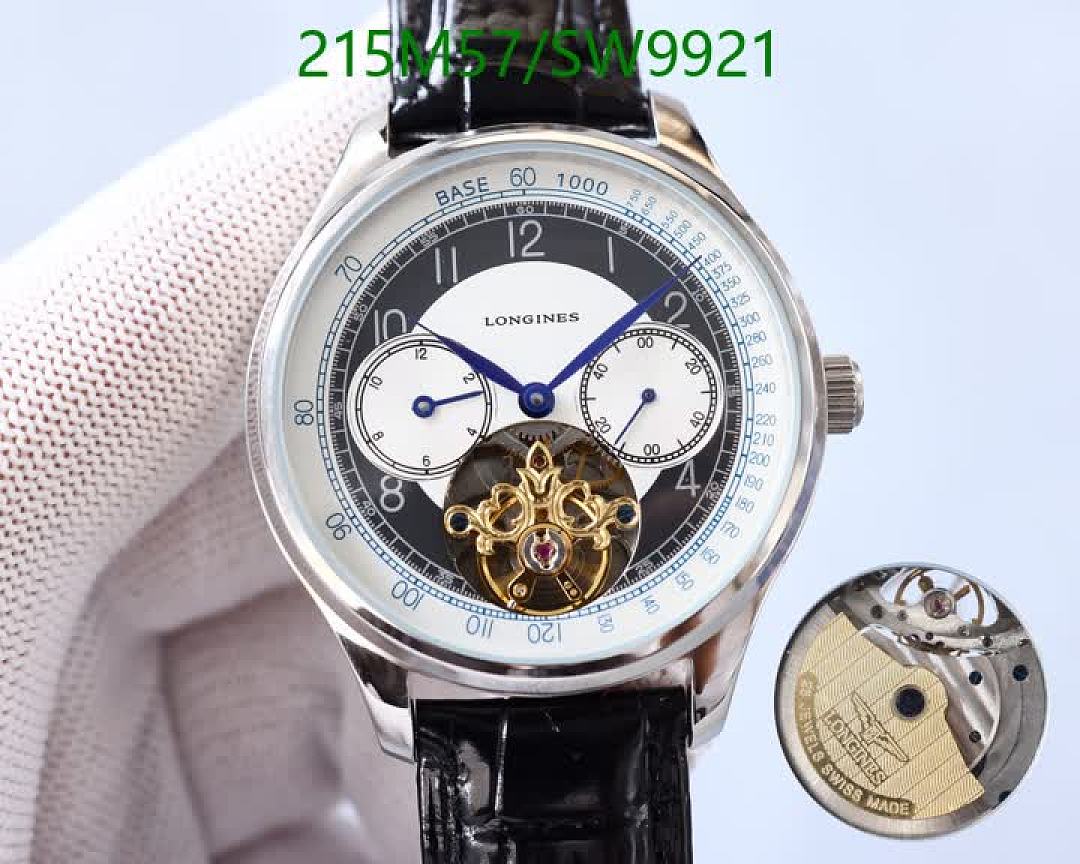 Longines-Watch-Mirror Quality Code: SW9921 $: 215USD