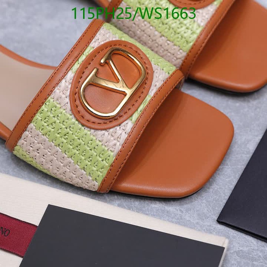 Valentino-Women Shoes Code: WS1663 $: 115USD