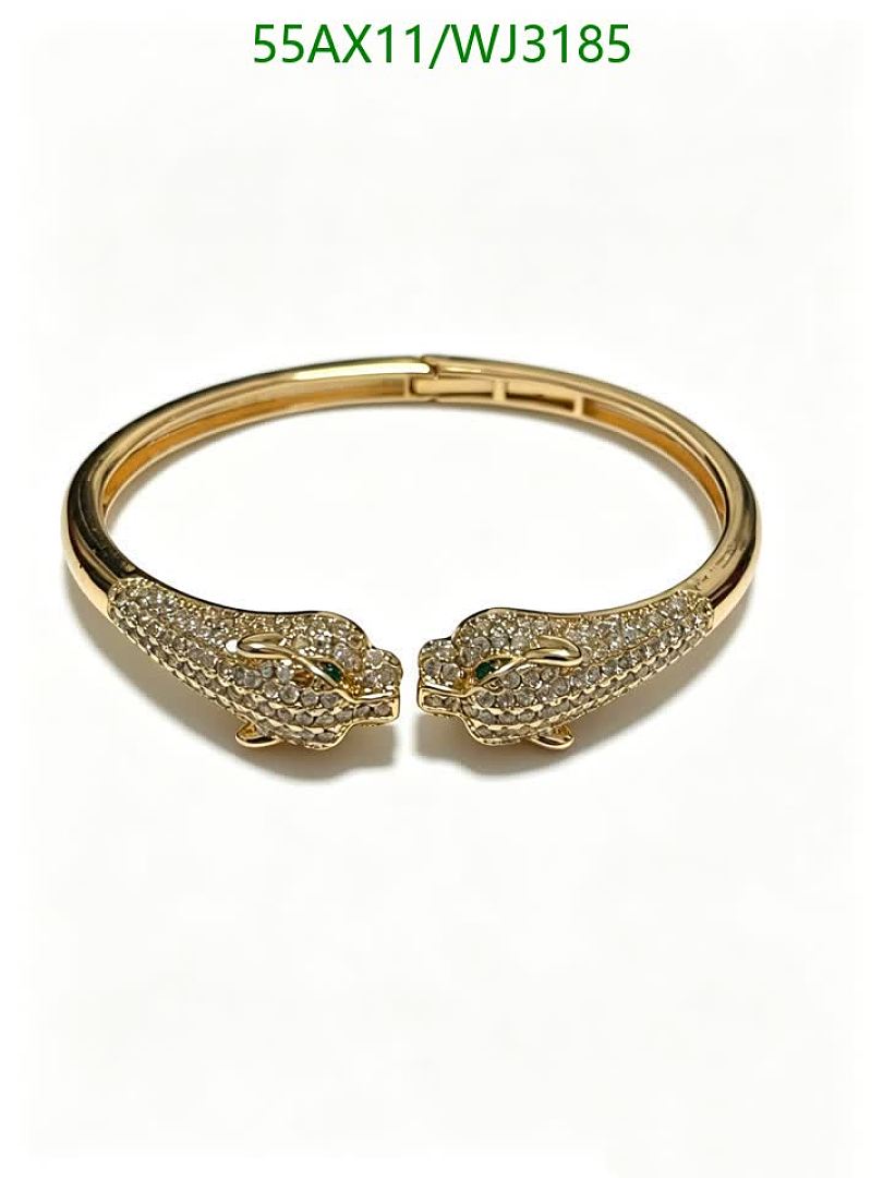 Cartier-Jewelry Code: WJ3185 $: 55USD