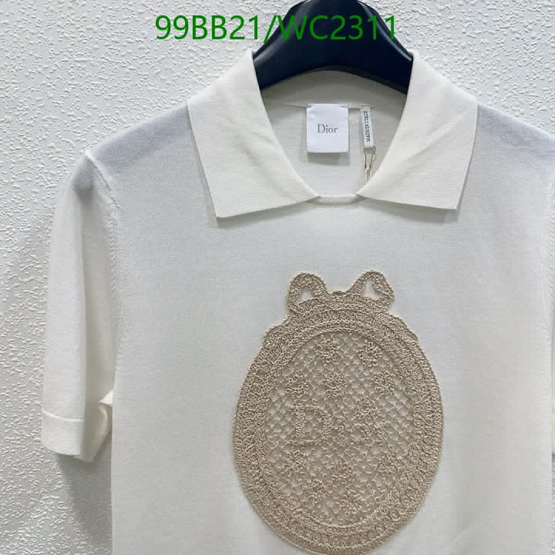 Chanel-Clothing Code: WC2311 $: 99USD