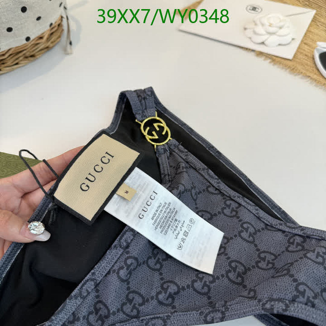 GUCCI-Swimsuit Code: WY0348 $: 39USD