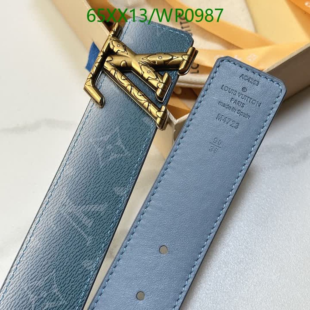 LV-Belts Code: WP0987 $: 65USD