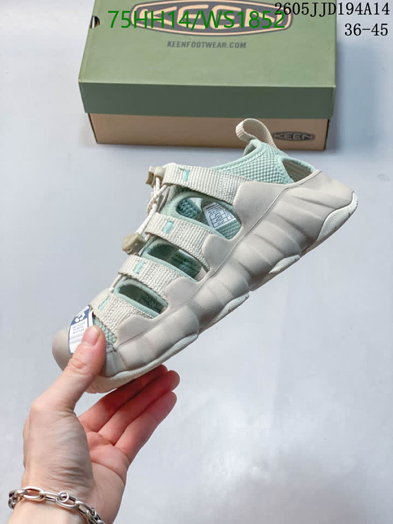 Keen-Men shoes Code: WS1852 $: 75USD