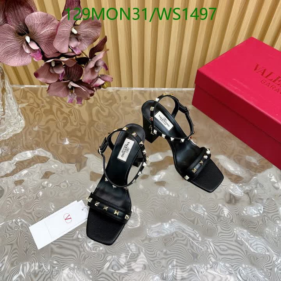Valentino-Women Shoes Code: WS1497 $: 129USD