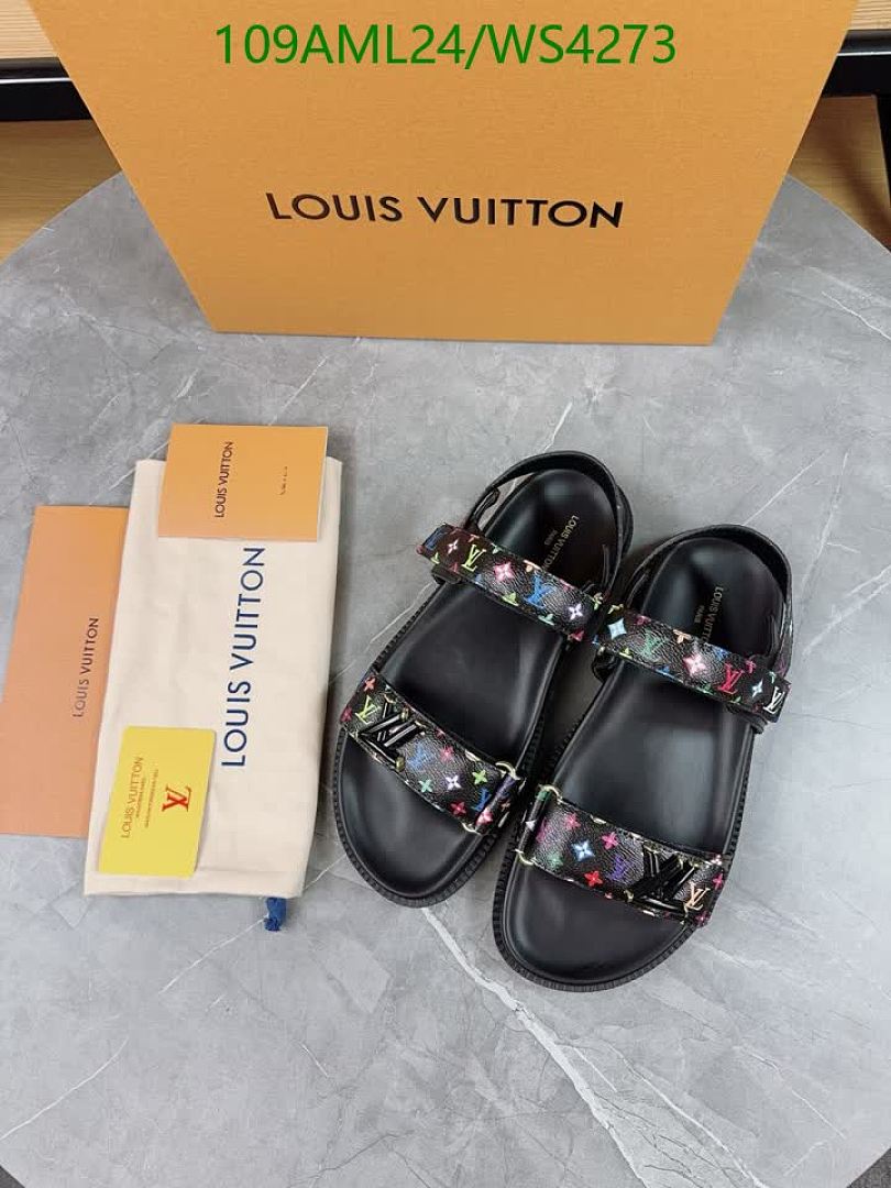 LV-Men shoes Code: WS4273 $: 109USD