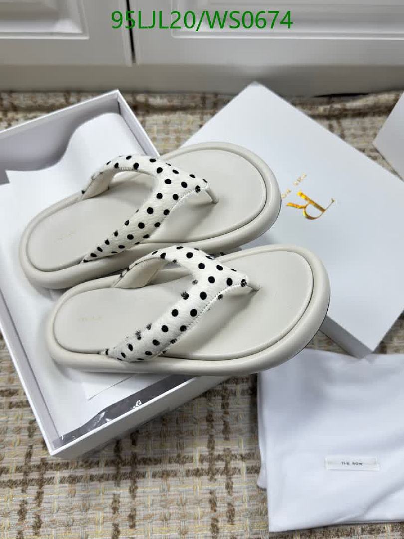 The Row-Women Shoes Code: WS0674 $: 95USD