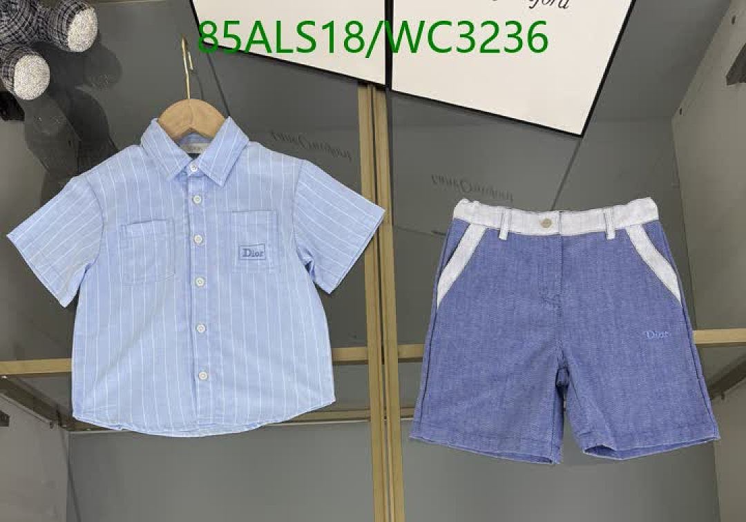 Dior-Kids clothing Code: WC3236 $: 85USD