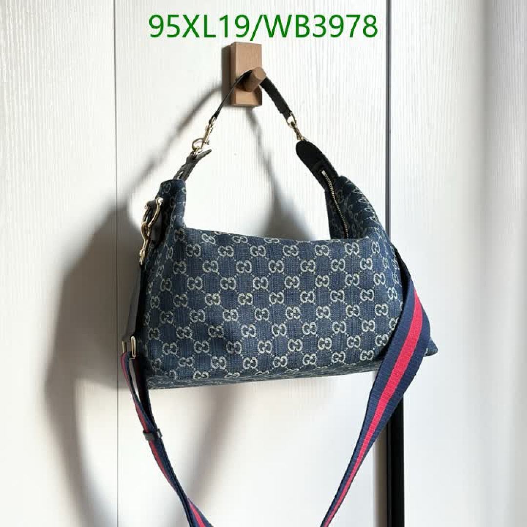 Gucci-Bag-4A Quality Code: WB3978 $: 95USD