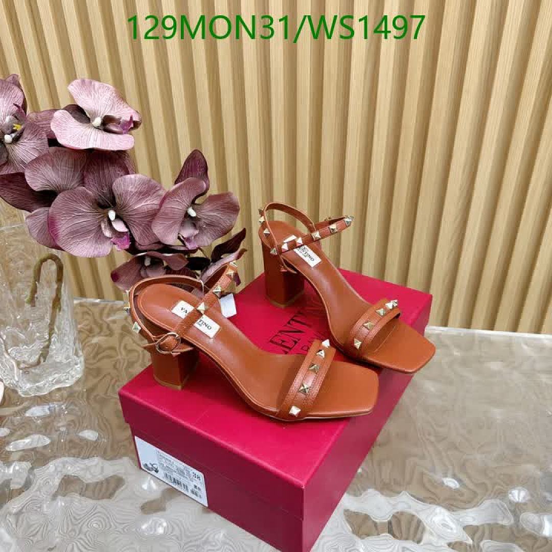 Valentino-Women Shoes Code: WS1497 $: 129USD