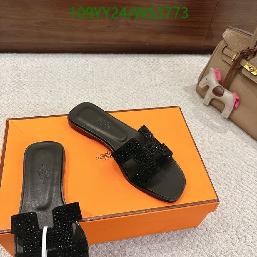 Hermes-Women Shoes Code: WS3773 $: 109USD