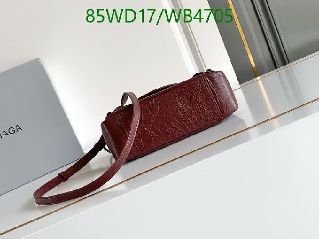 Balenciaga-Bag-4A Quality Code: WB4705 $: 85USD