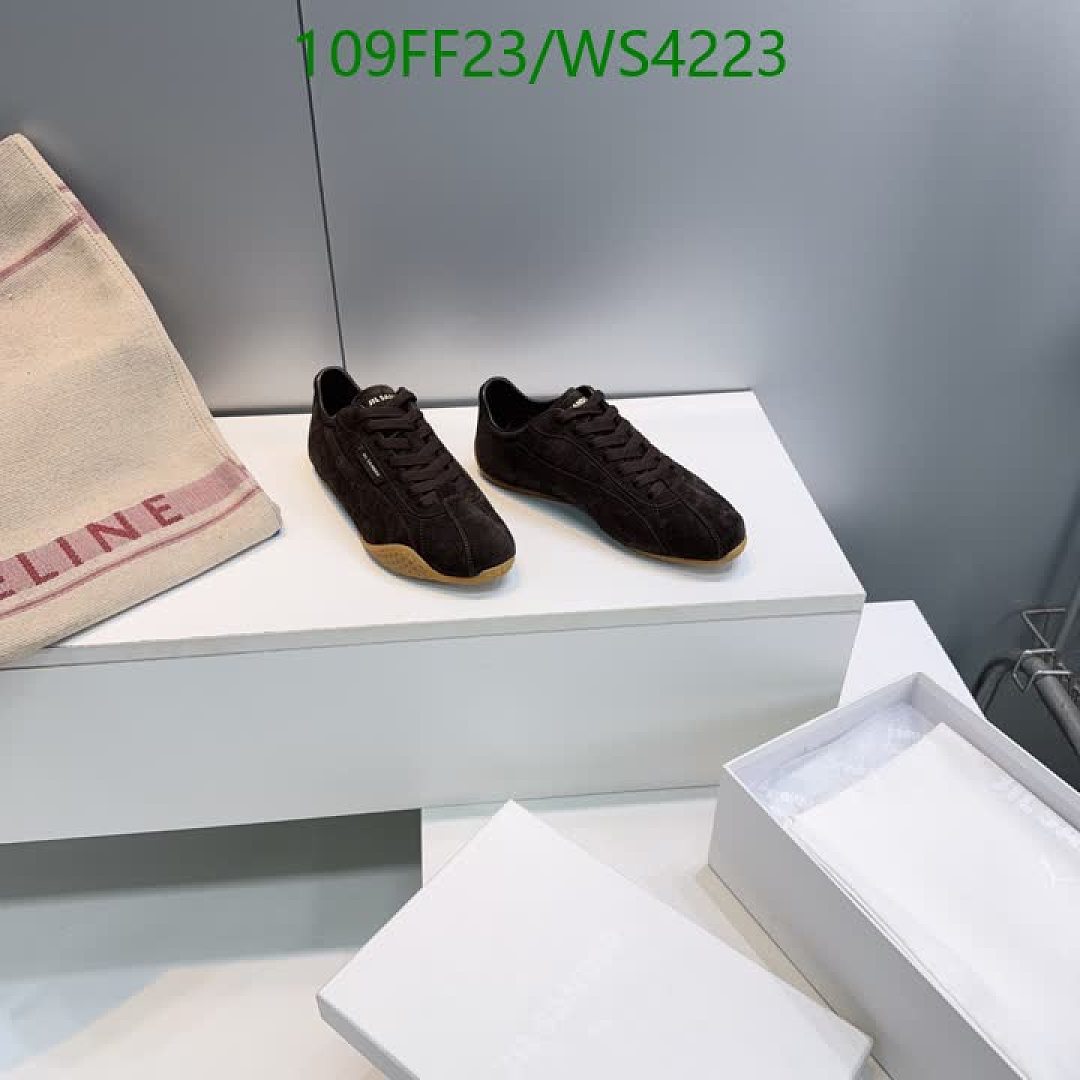 JIL Sander-Women Shoes Code: WS4223 $: 109USD