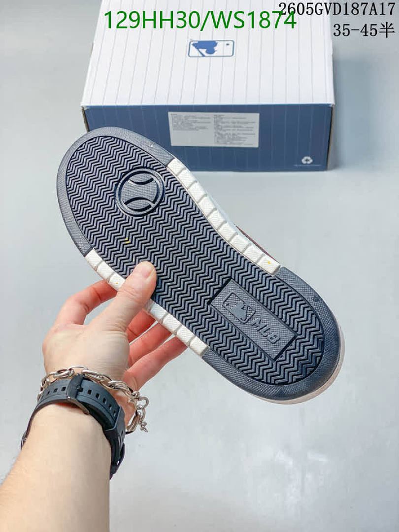 MLB-Men shoes Code: WS1874 $: 129USD