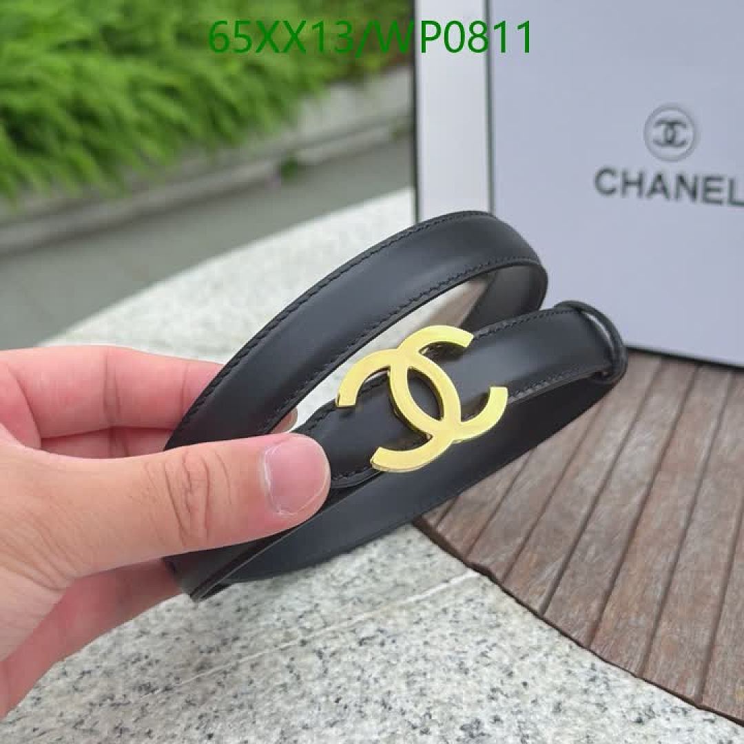Chanel-Belts Code: WP0811 $: 65USD