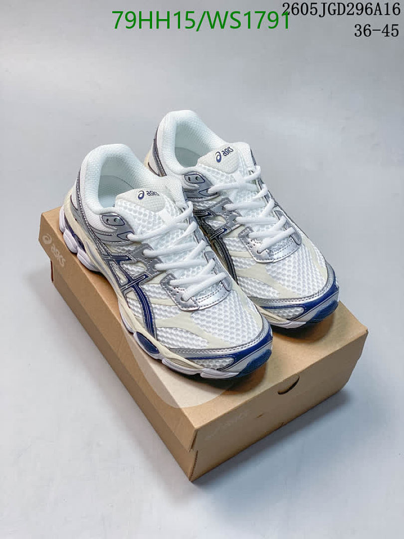 Asics-Men shoes Code: WS1791 $: 79USD