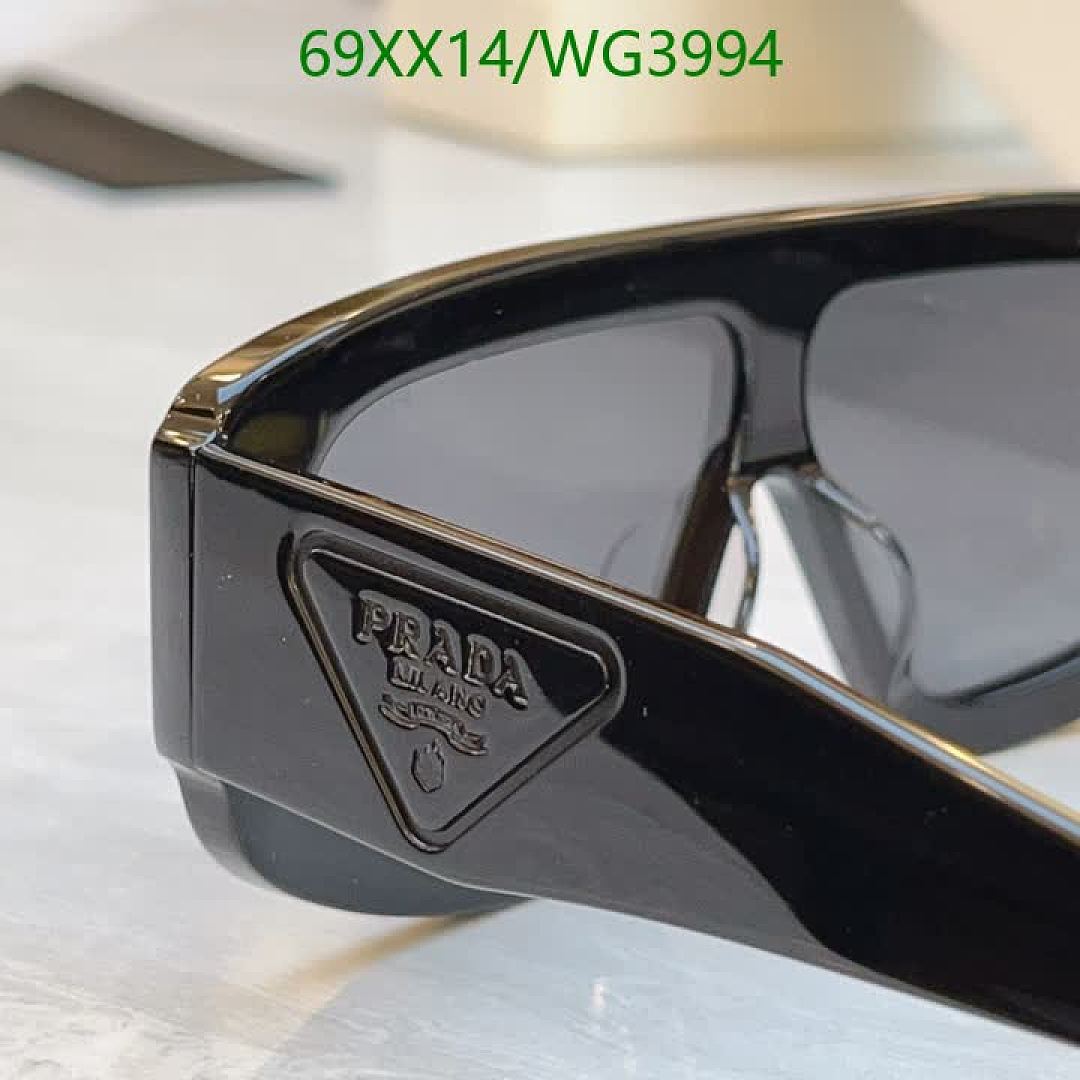 Prada-Glasses Code: WG3994 $: 69USD