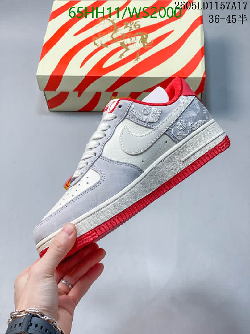 NIKE-Women Shoes Code: WS2000 $: 65USD