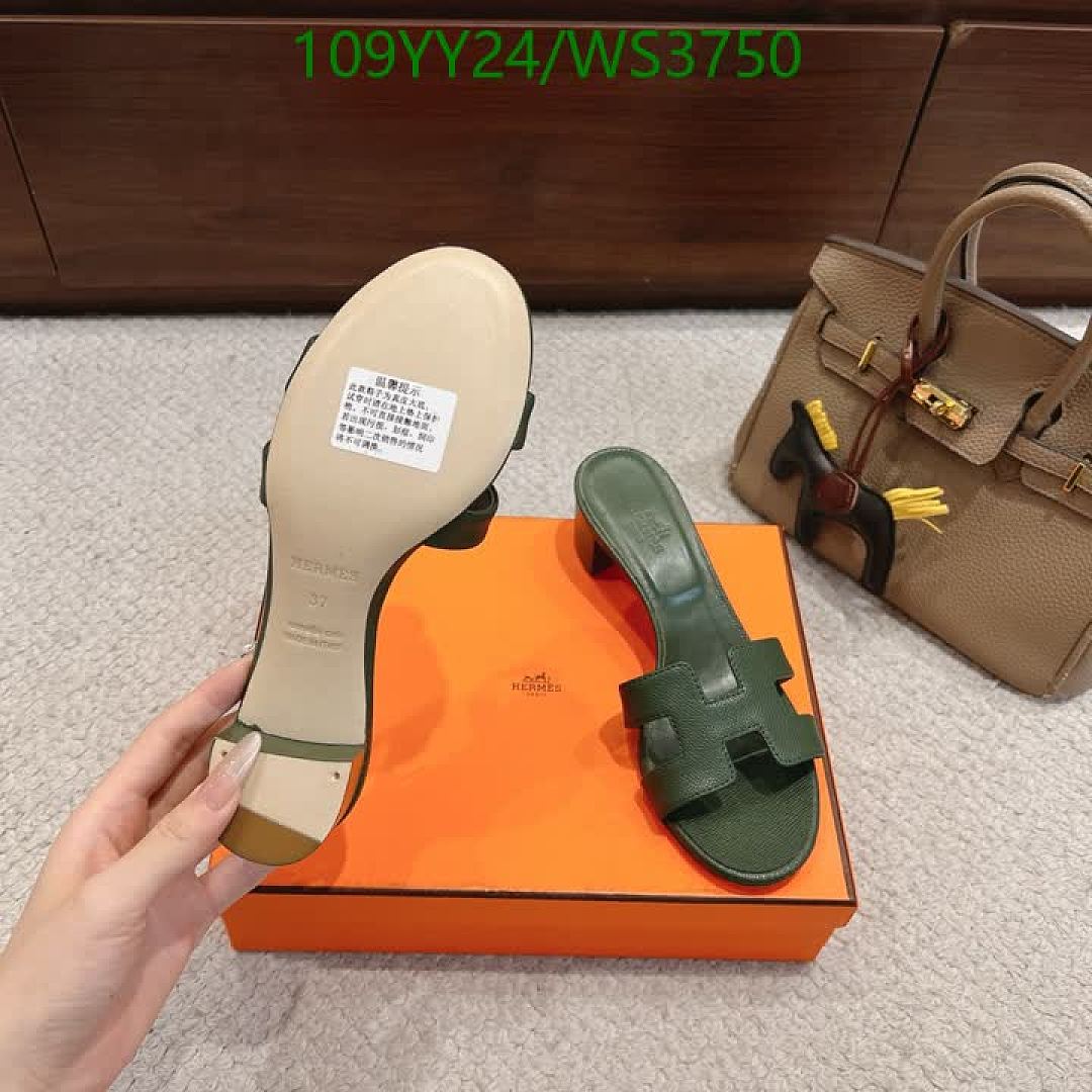 Hermes-Women Shoes Code: WS3750 $: 109USD