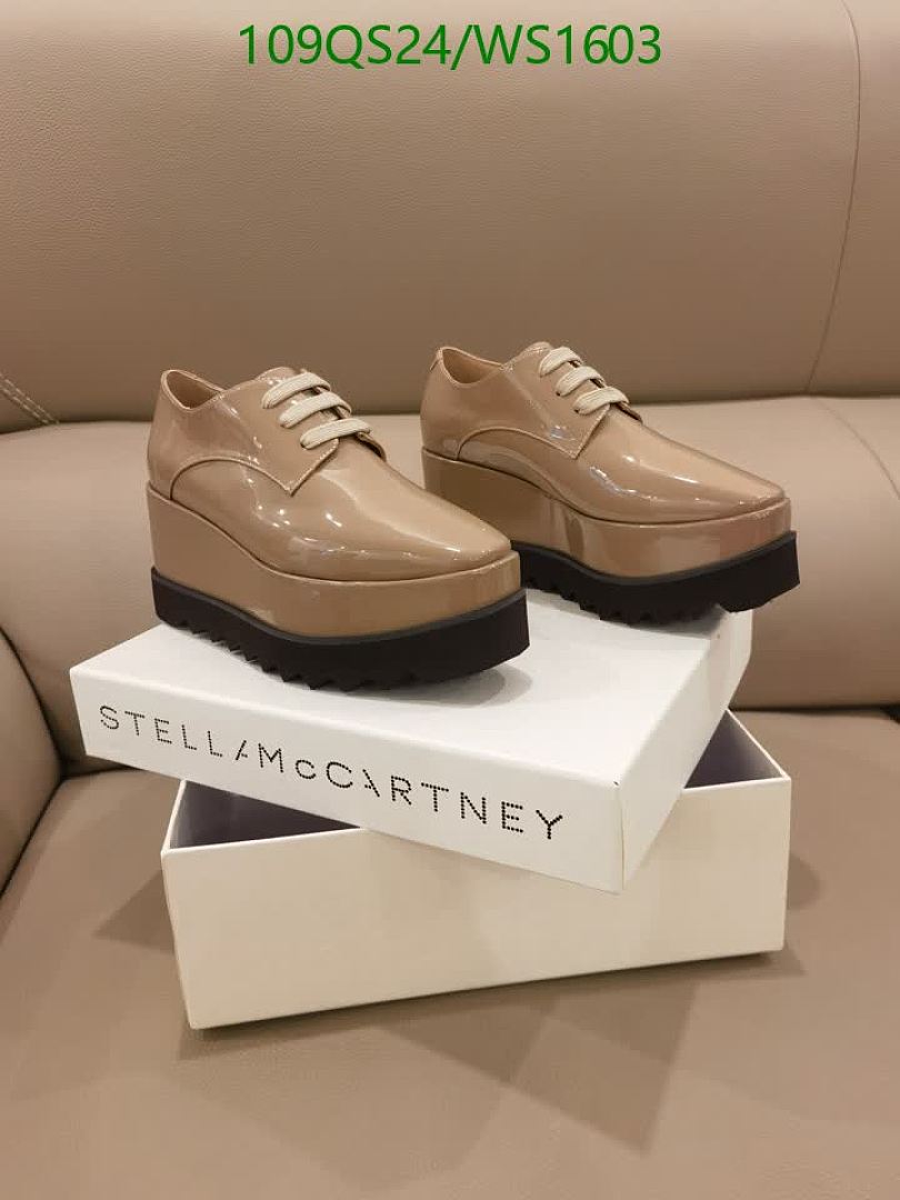 Stella-McCartney-Women Shoes Code: WS1603 $: 109USD