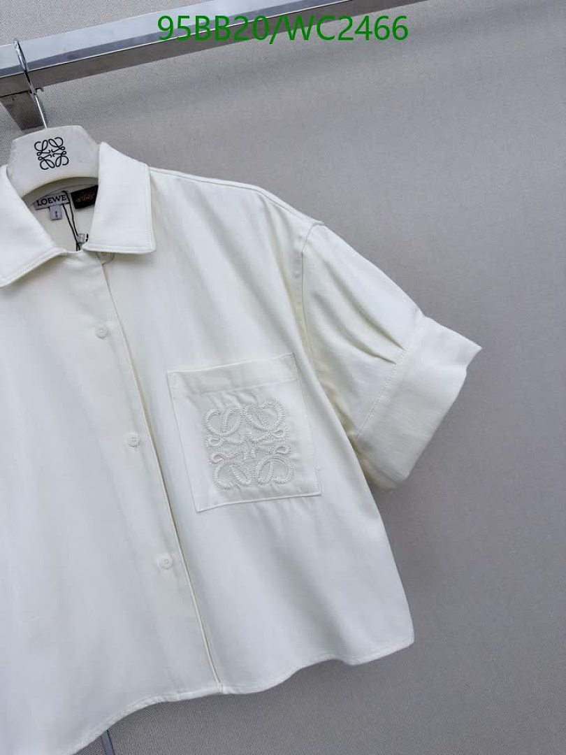 Loewe-Clothing Code: WC2466 $: 95USD