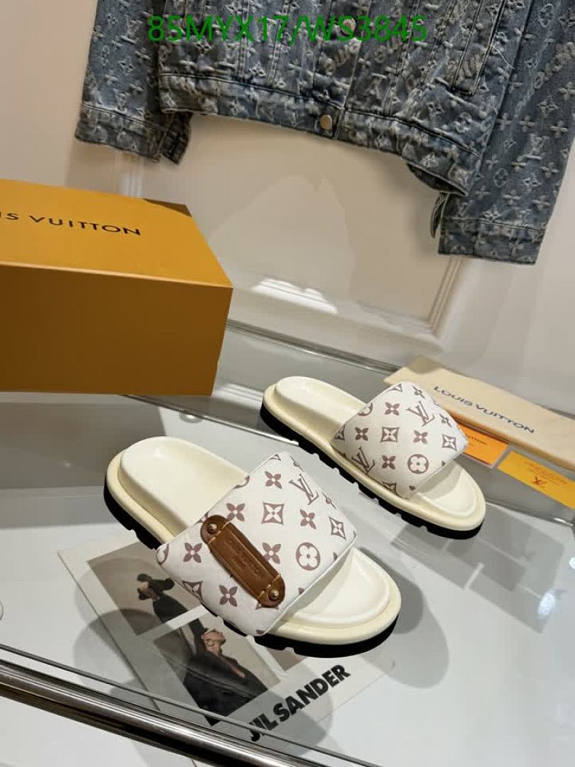 LV-Men shoes Code: WS3845 $: 85USD
