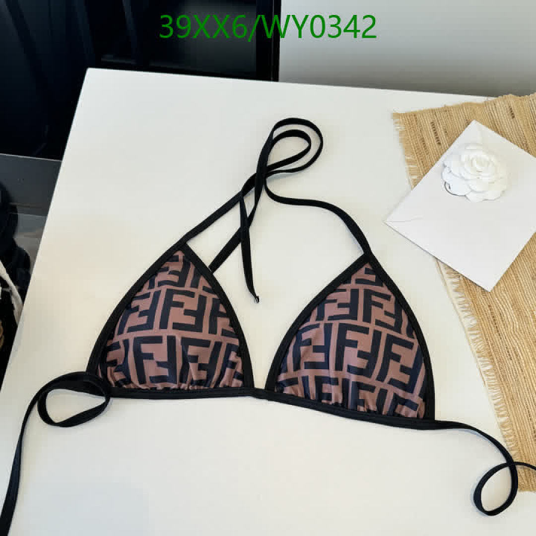 Fendi-Swimsuit Code: WY0342 $: 39USD