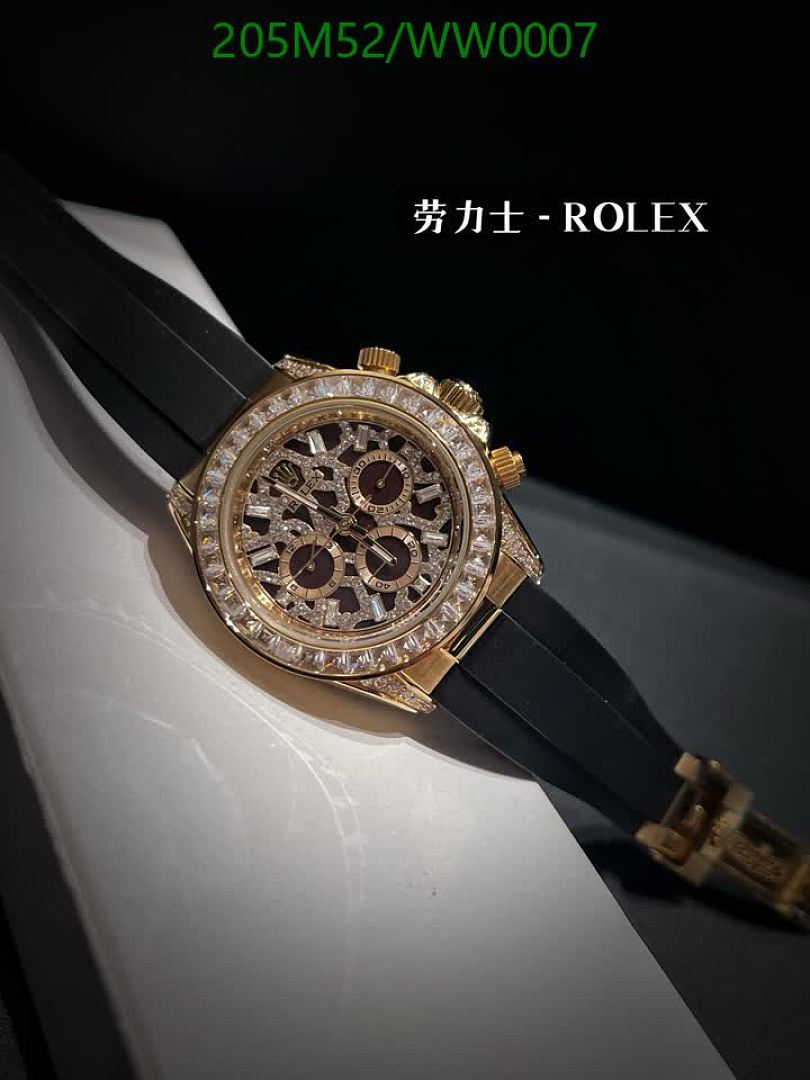 Rolex-Watch-Mirror Quality Code: WW0007 $: 205USD