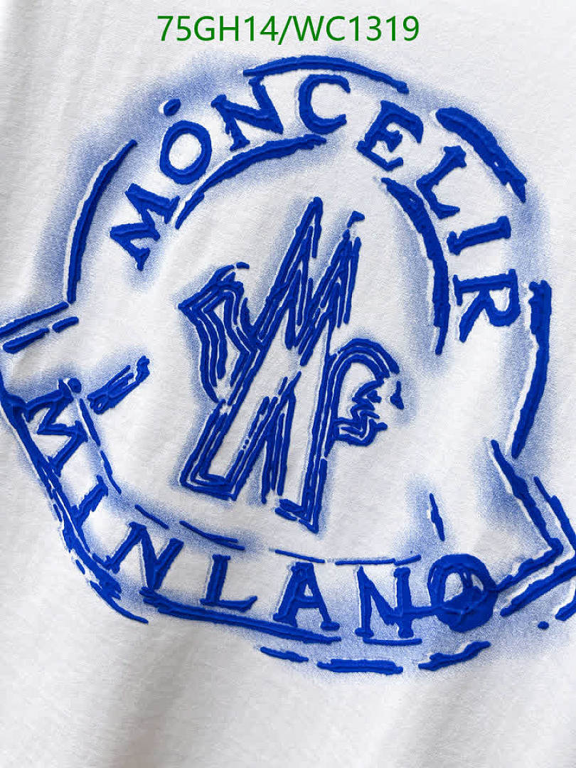 Moncler-Clothing Code: WC1319 $: 75USD