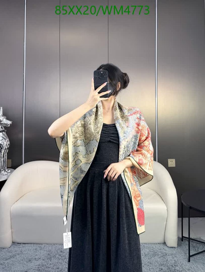 Hermes-Scarf Code: WM4773 $: 85USD