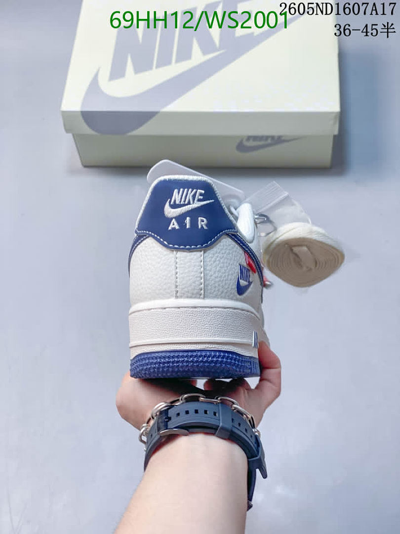 NIKE-Women Shoes Code: WS2001 $: 69USD
