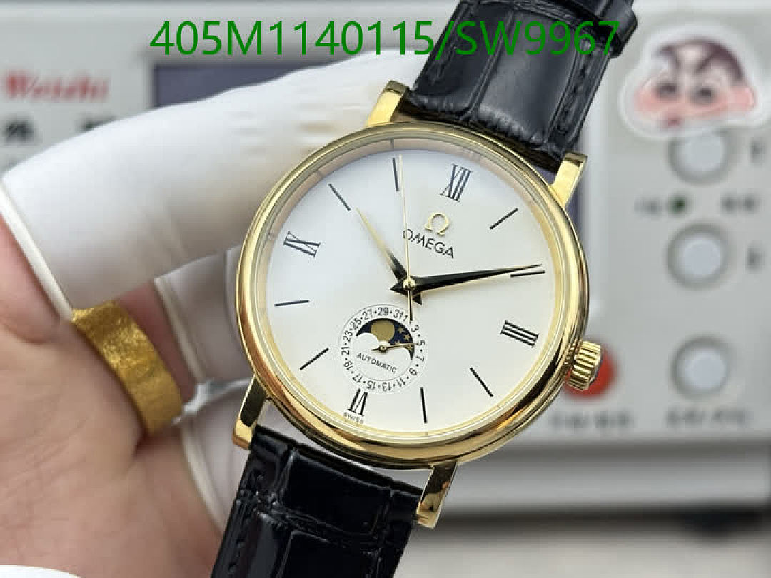 Omega-Watch(Mirror Quality) Code: SW9967 $: 405USD