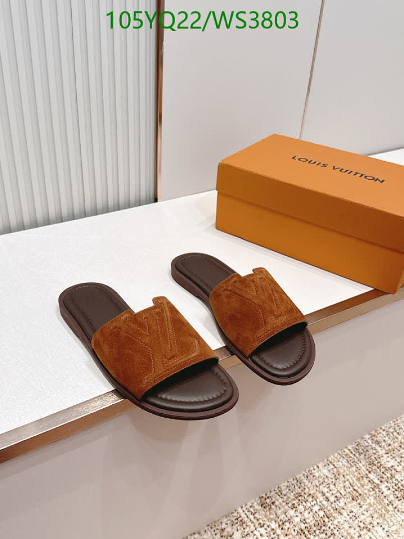 LV-Men shoes Code: WS3803 $: 105USD