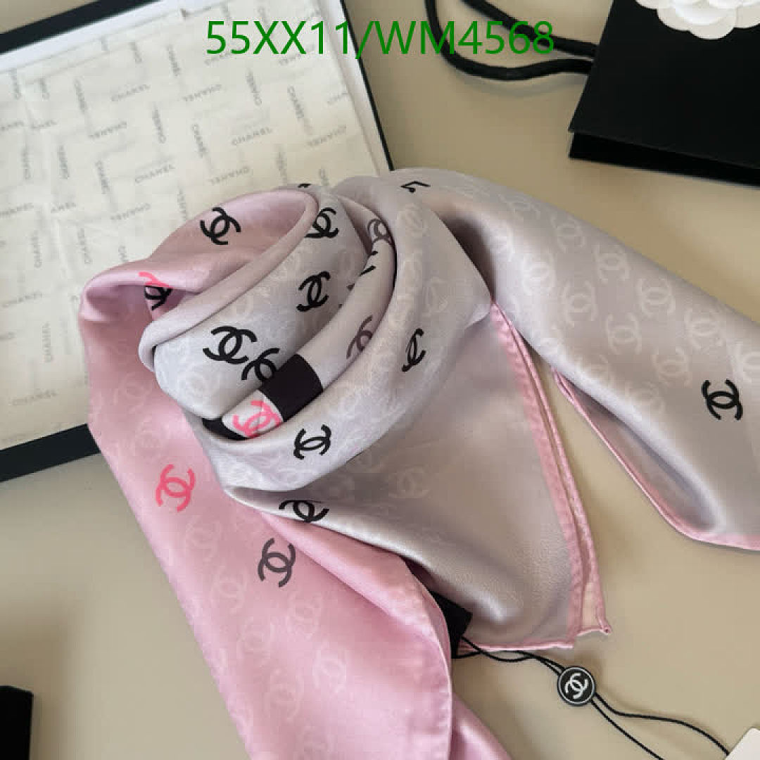 Chanel-Scarf Code: WM4568 $: 55USD