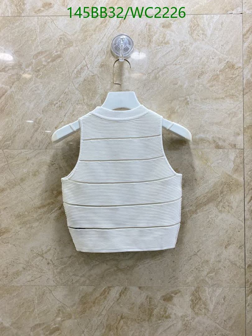Balmain-Clothing Code: WC2226 $: 145USD