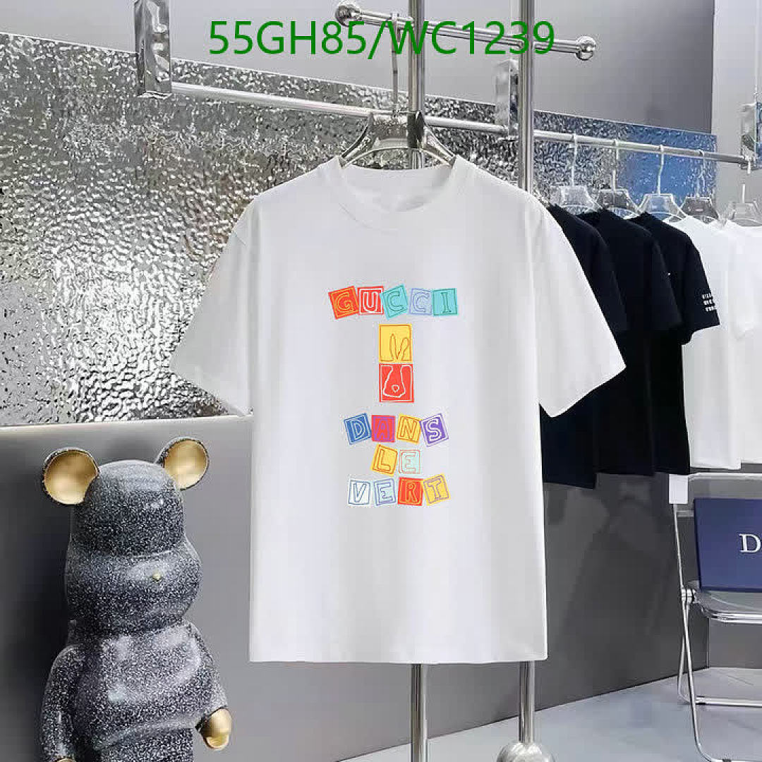 Gucci-Clothing Code: WC1239 $: 55USD