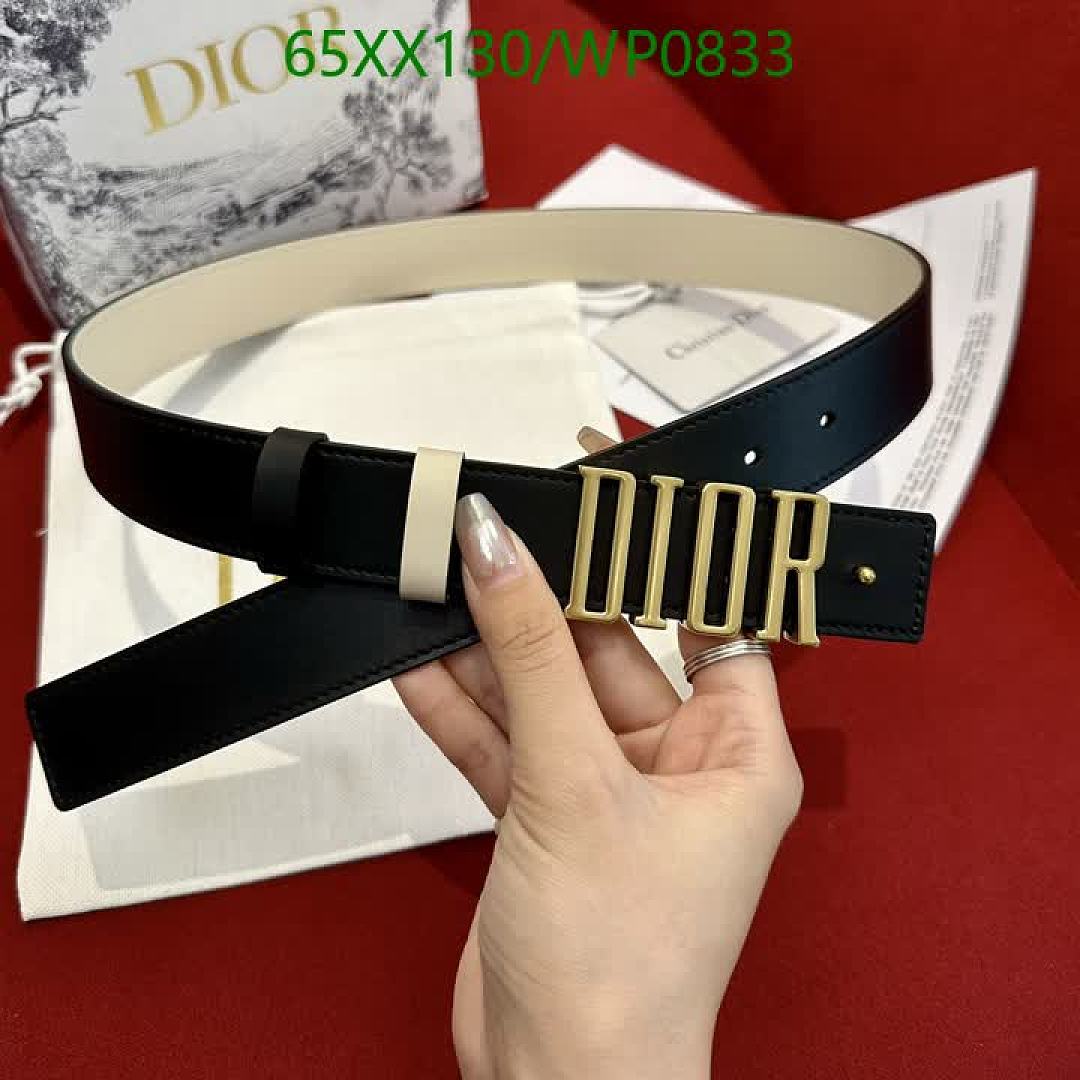 Dior-Belts Code: WP0833 $: 65USD