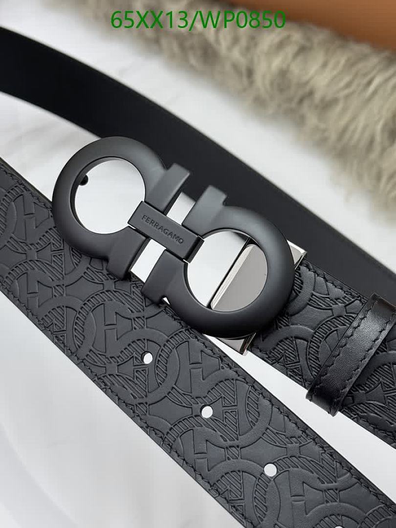 Ferragamo-Belts Code: WP0850 $: 65USD